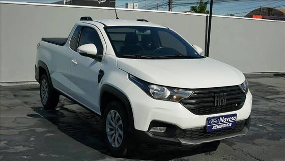 FIAT STRADA 1.3 FIREFLY FLEX FREEDOM CS MANUAL